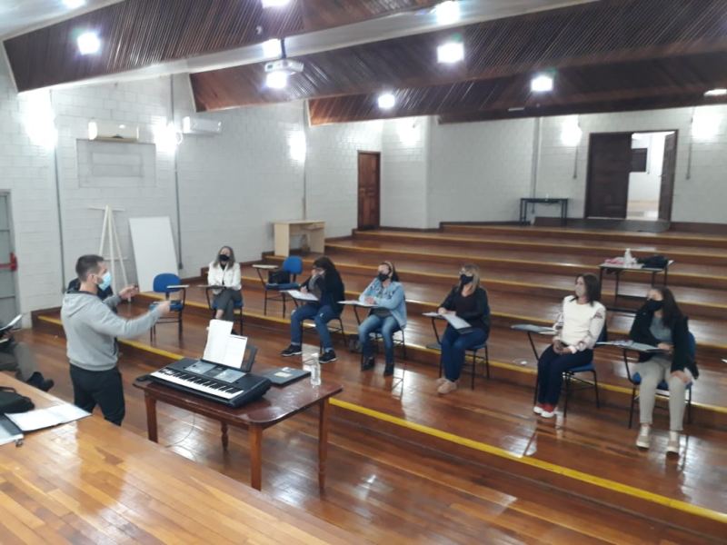 Secretaria da Cultura aguarda arrefecimento da pandemia para desenvolver atividades presenciais